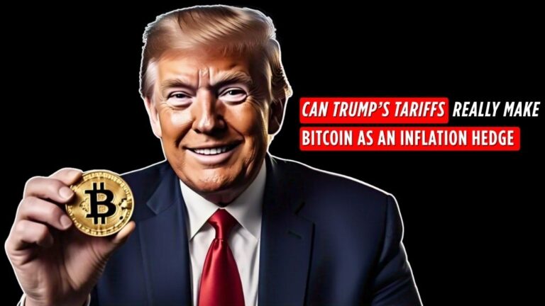Bitcoin as an inflation hedge