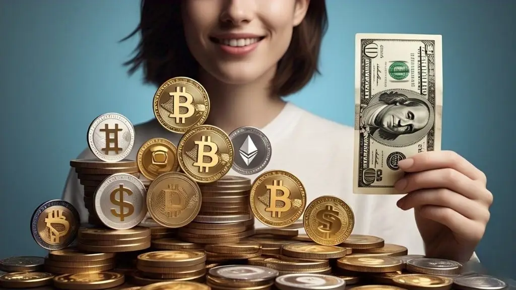 cryptocurrency investment returns