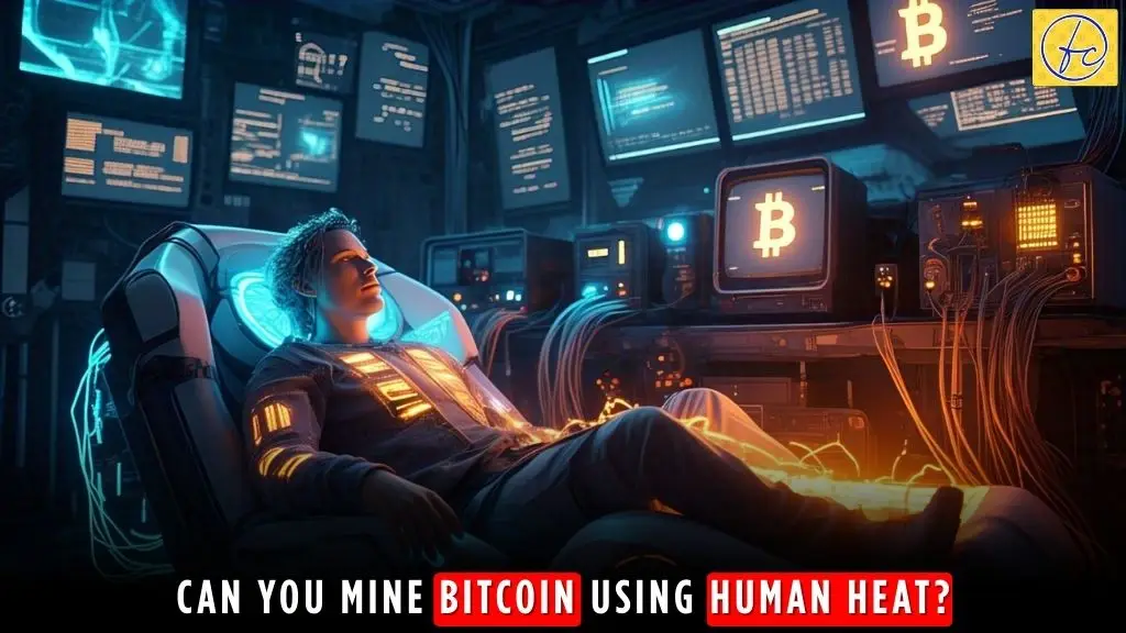 Can You Mine Bitcoin Using Human Heat?