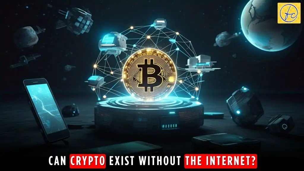 Can Crypto Exist Without the Internet