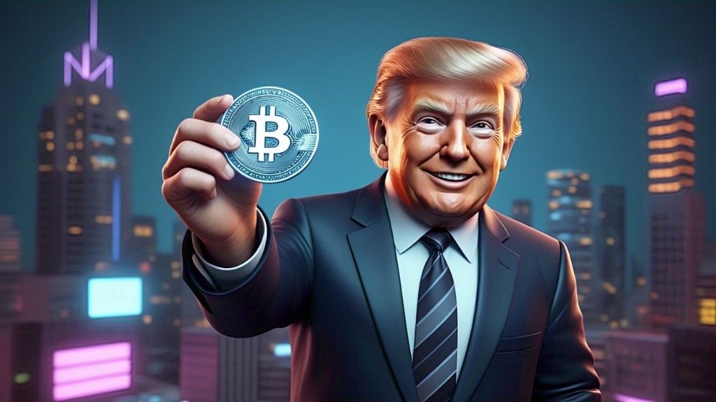 Trump Bitcoin Surge