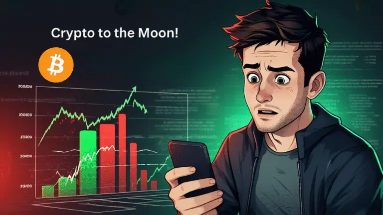 Buying Tops in Crypto