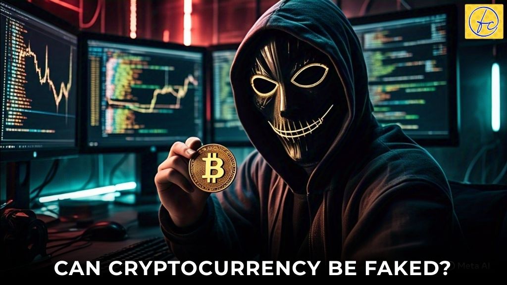 Can Cryptocurrency Be Faked