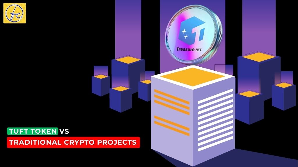 Tuft Token vs Traditional Crypto Projects