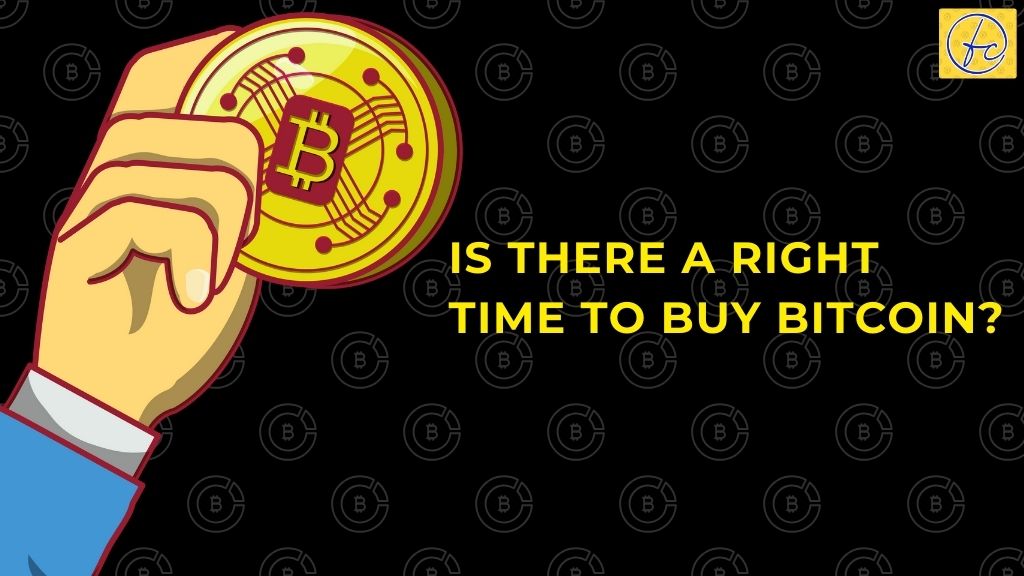 Right time to buy Bitcoin