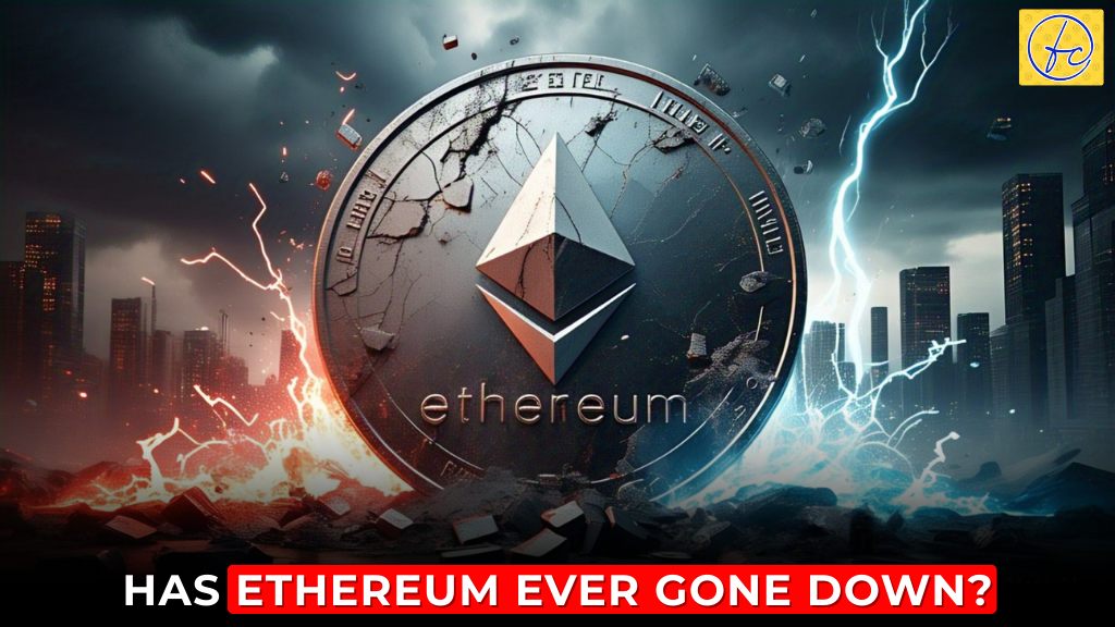 Has Ethereum Ever Gone Down