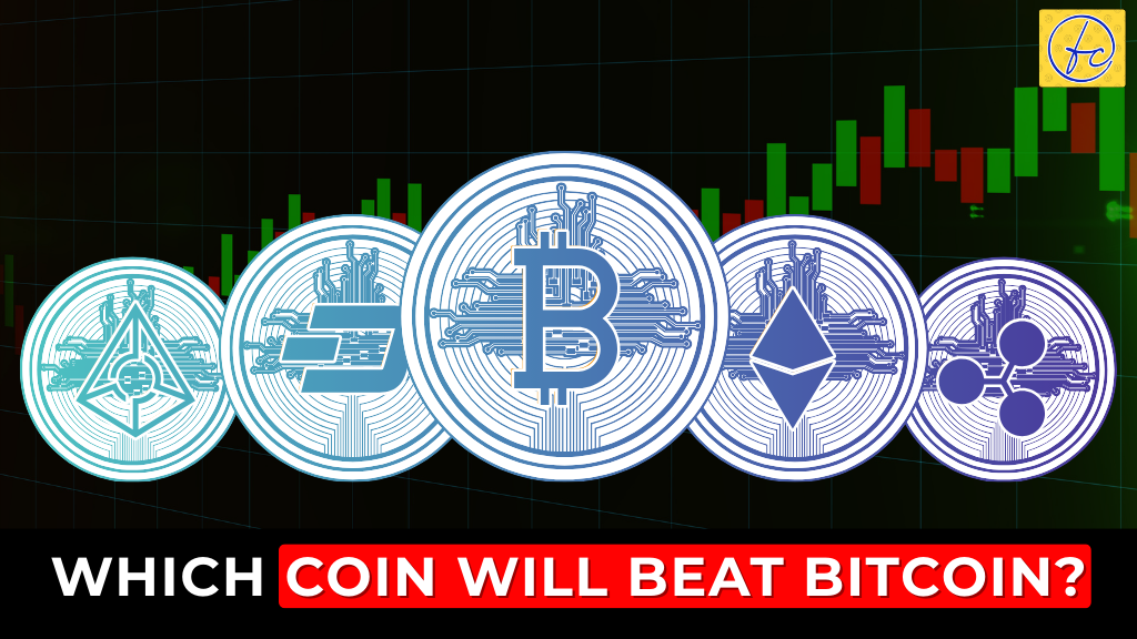 Which Coin Will Beat Bitcoin