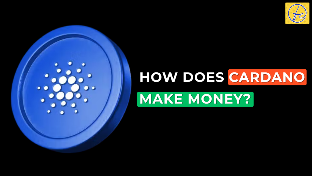 How Does Cardano Make Money