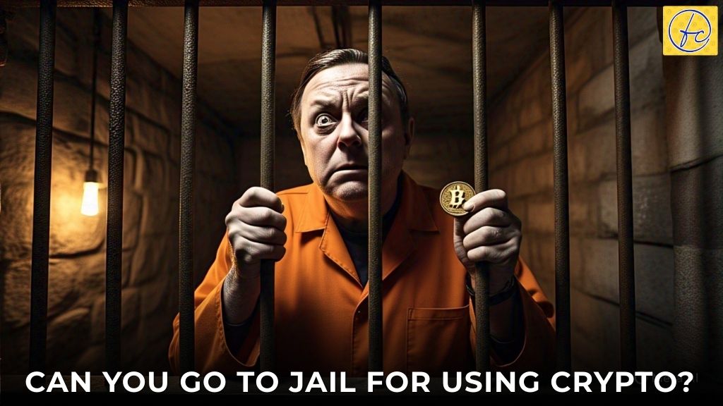 Can You Go to Jail for Using Crypto