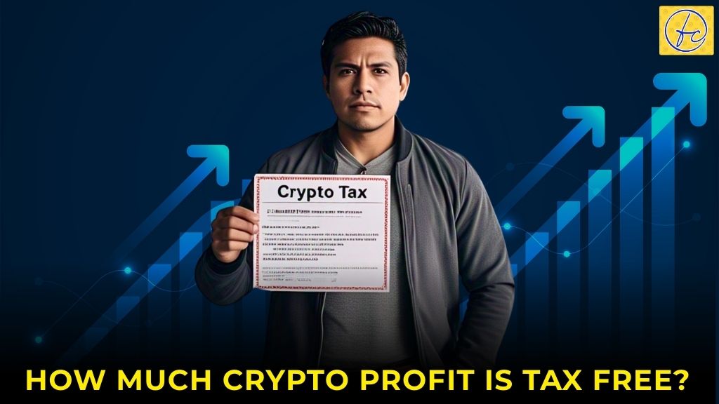 How Much Crypto Profit Is Tax Free