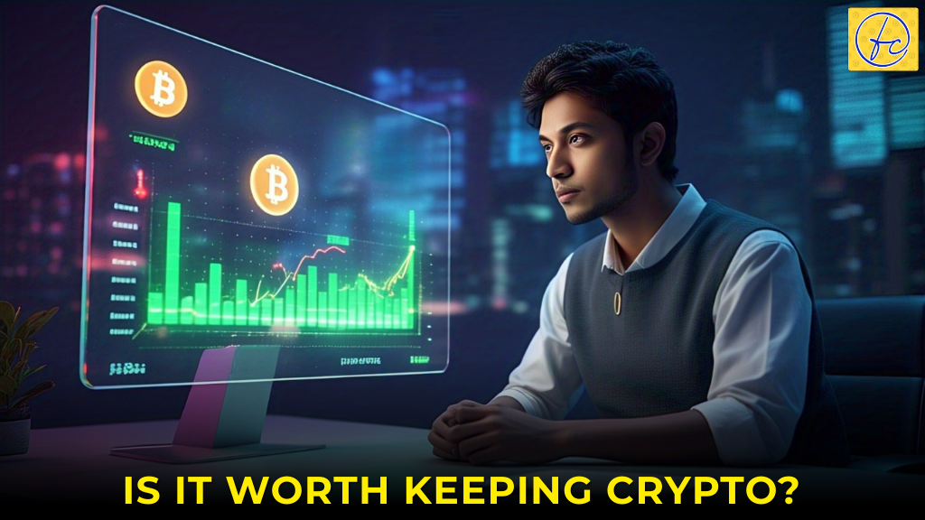 Is it worth keeping crypto?