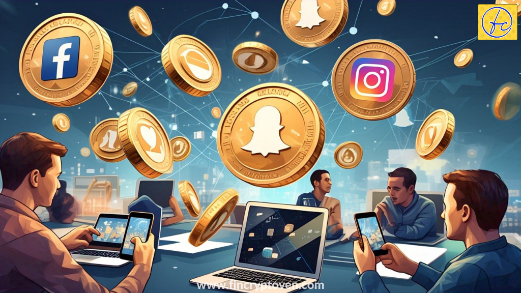 What If Every Social Media Platform Had Its Own Token?