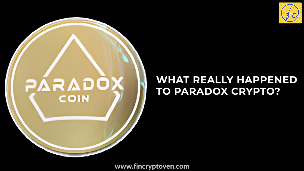 What Really Happened to Paradox Crypto