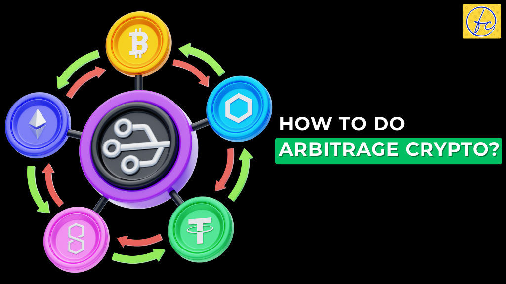 How to Do Arbitrage Crypto