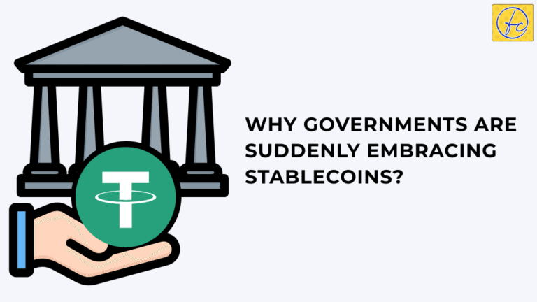 Why Governments Are Suddenly Embracing Stablecoins