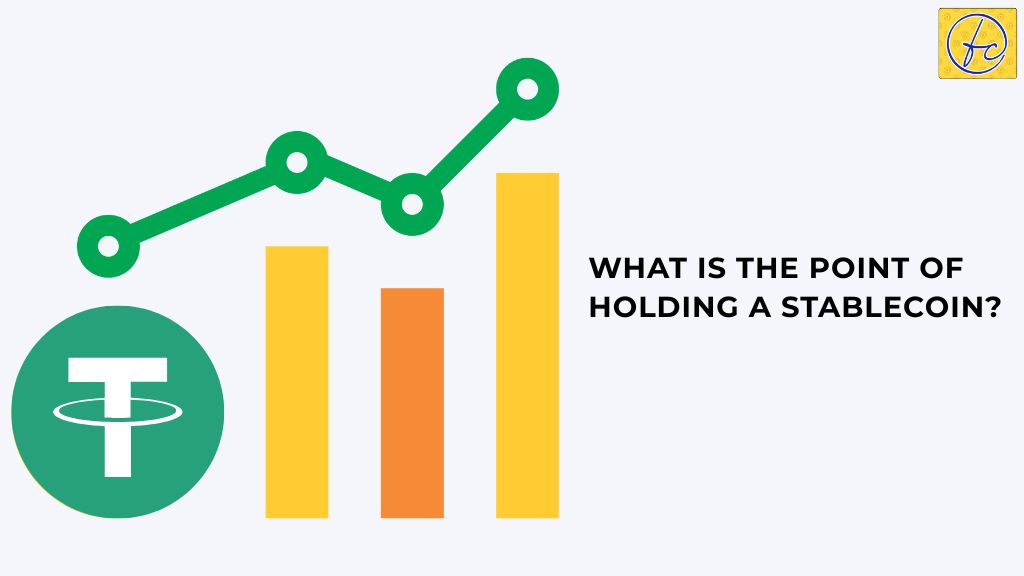 What Is the Point of Holding a Stablecoin?