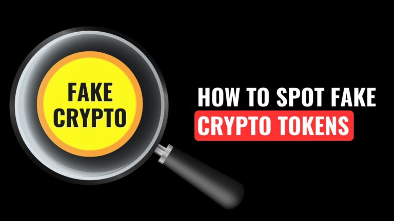 How to Spot Fake Crypto Tokens