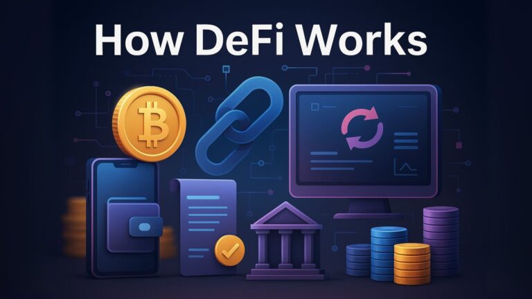 How DeFi Works