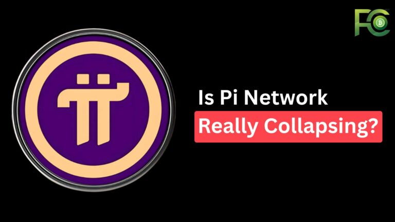 Pi Network Collapse?