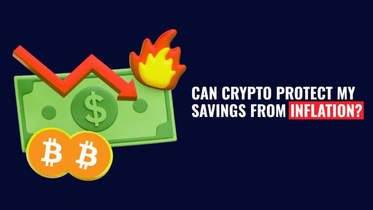 Can Crypto Protect My Savings from Inflation?