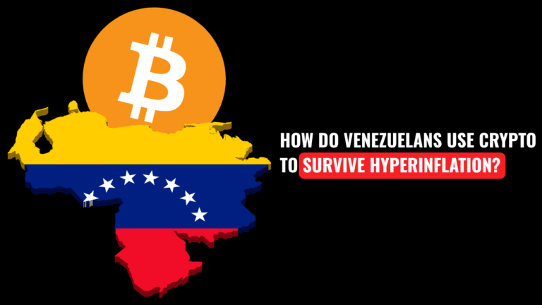 How Do Venezuelans Use Crypto to Survive Hyperinflation?