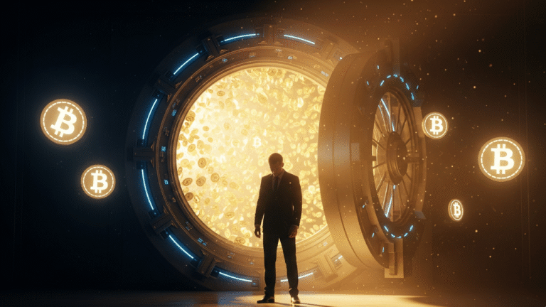 What If You Owned All 21 Million Bitcoins?