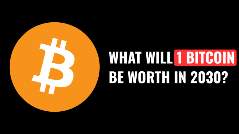 What Will 1 Bitcoin Be Worth in 2030?
