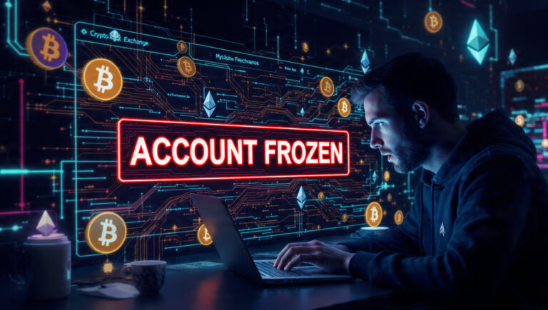 Crypto Exchange Shuts Down