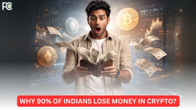 Why Indians lose money in crypto